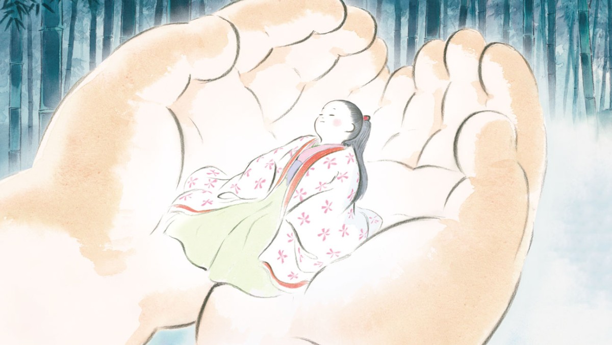 Kaguya-hime no Monogatari