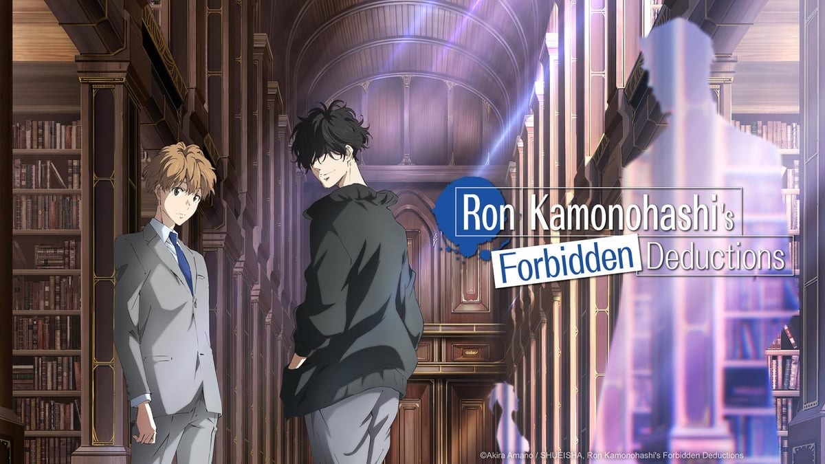 Kamonohashi Ron no Kindan Suiri