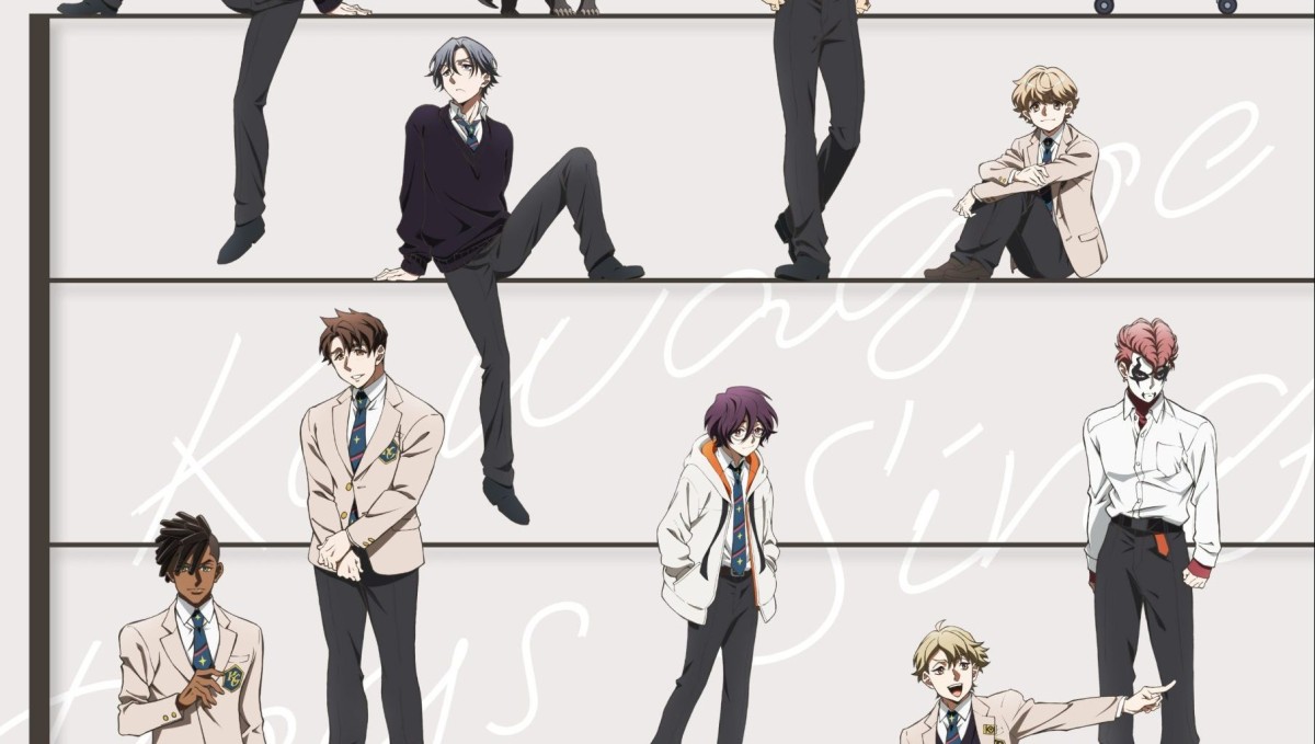 Kawagoe Boys Sing