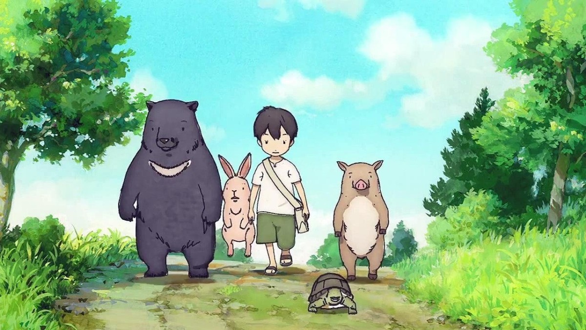 Kaze no Matasaburou (Movie)
