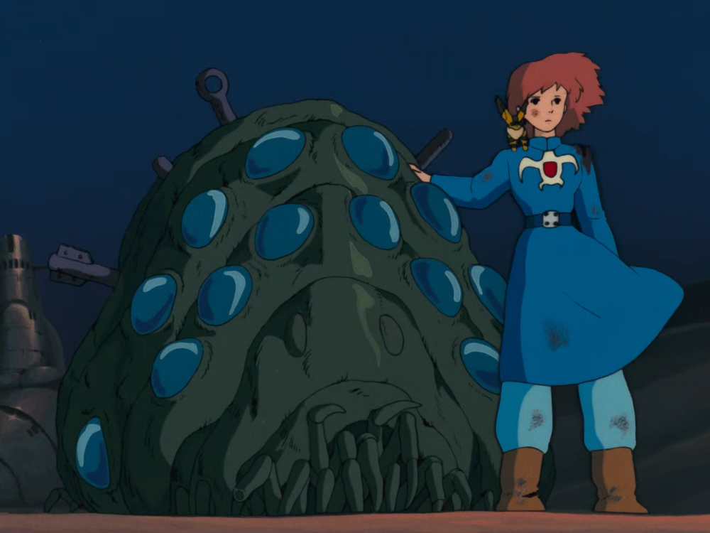 Kaze no Tani no Nausicaä