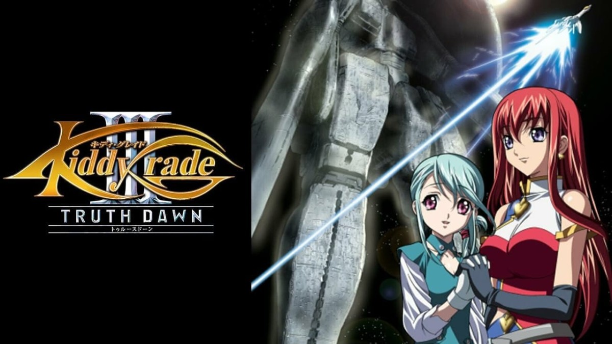 Kiddy Grade: Truth Dawn