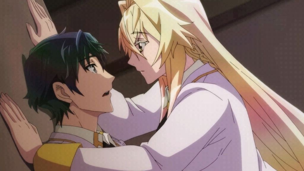 Kikansha no Mahou wa Tokubetsu desu