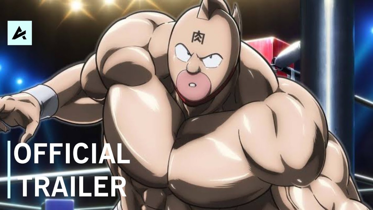 Kinnikuman: Kanpeki Chоujin Shiso-hen