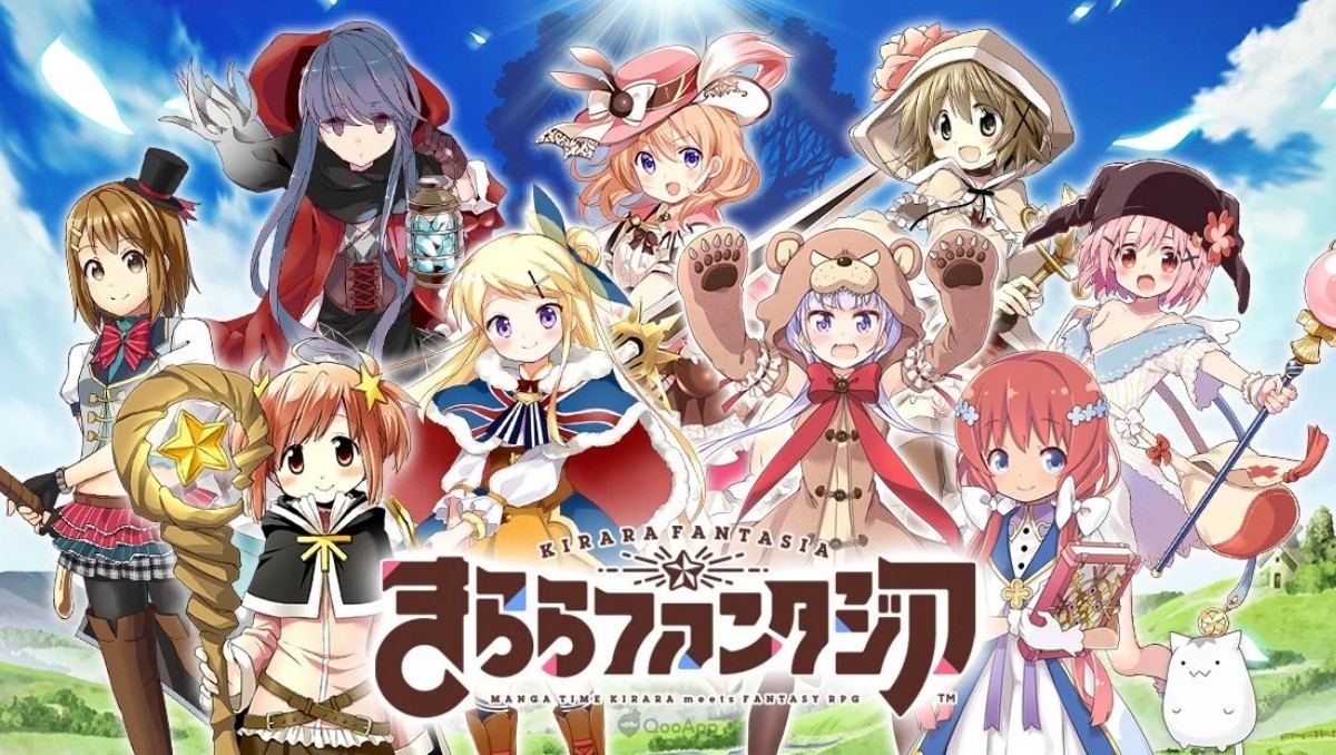 Kirara Fantasia