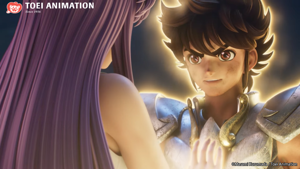 Knights of the Zodiac: Saint Seiya - Battle for Sanctuary