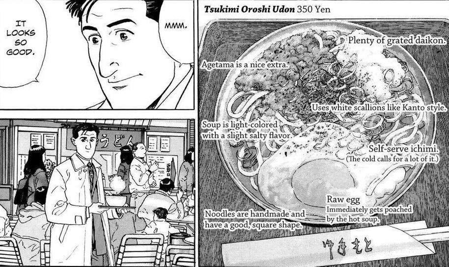 Kodoku no Gourmet