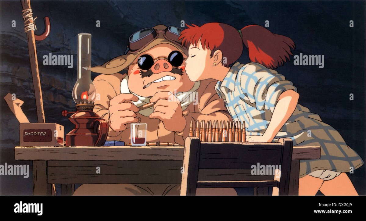 Kurenai no Buta