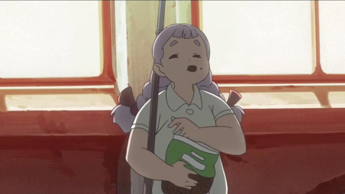Little Witch Academia: Mahoujikake no Parade