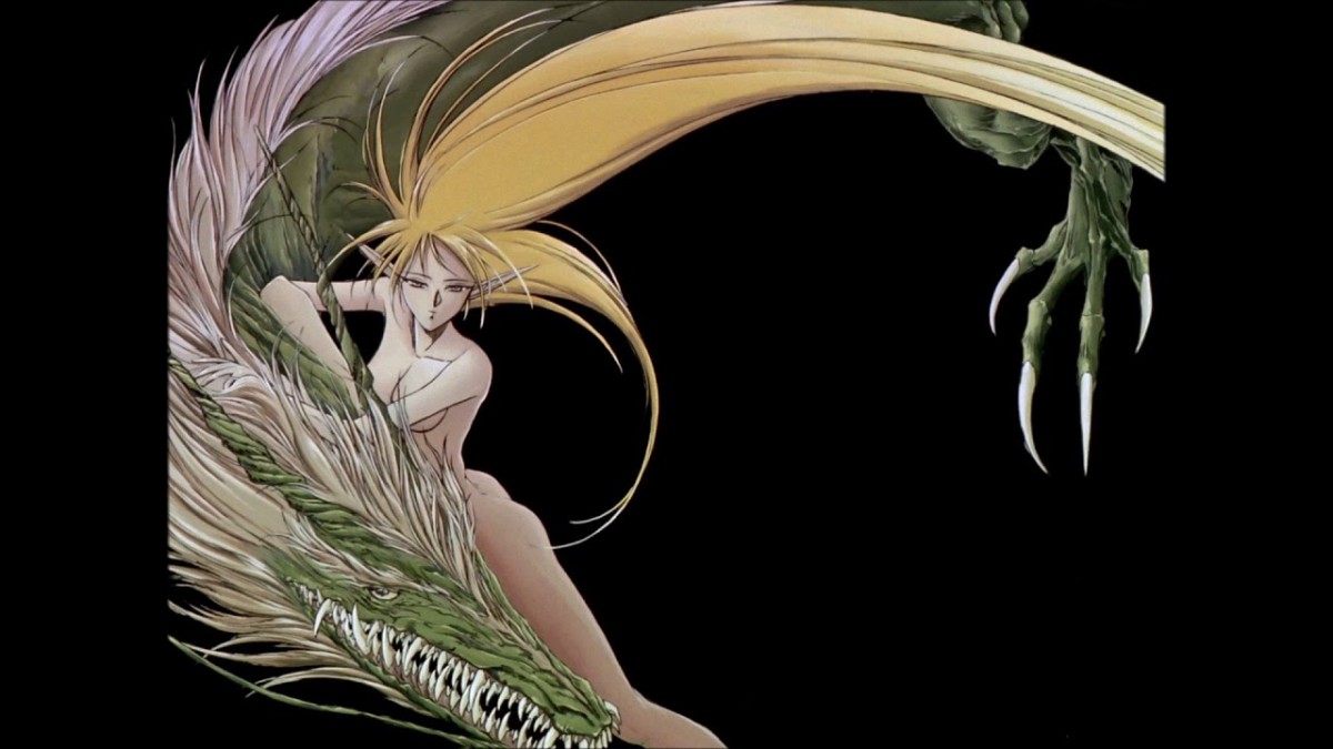 Lodoss-tou Senki