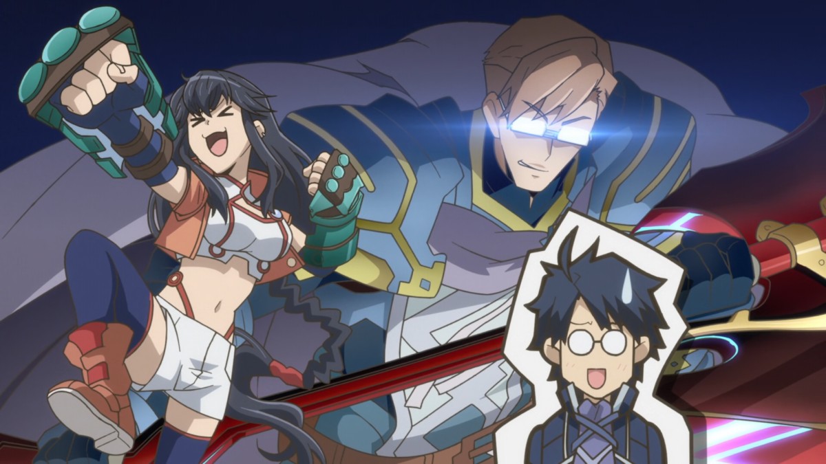 Log Horizon: Entaku Houkai