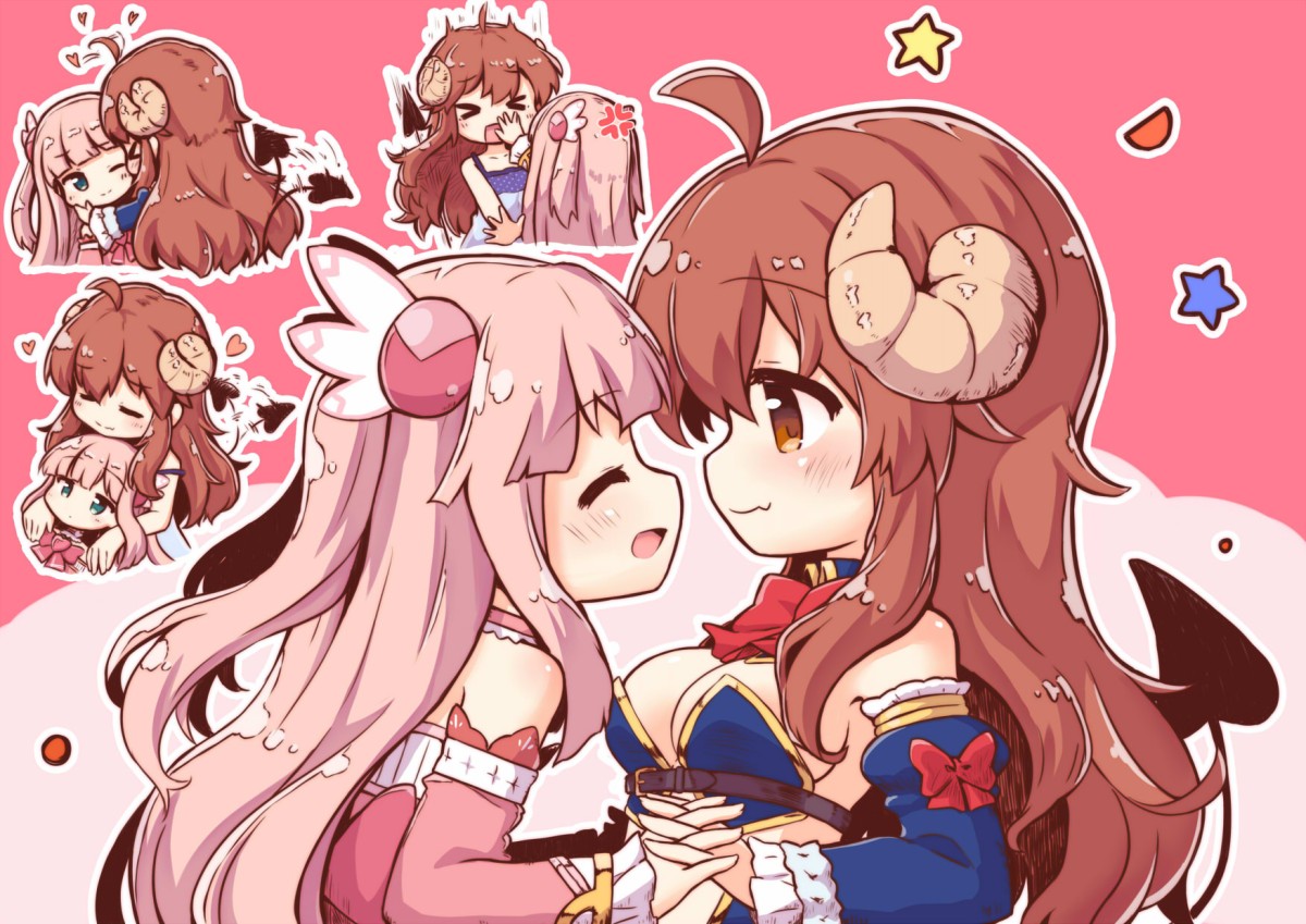 Machikado Mazoku Mini