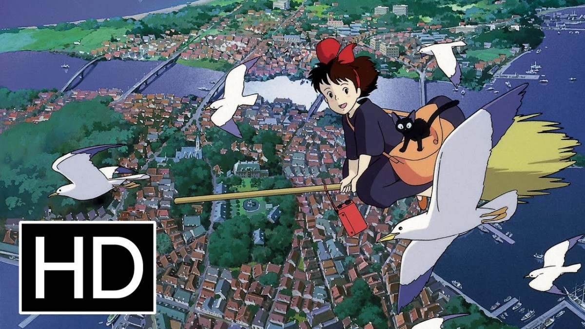Majo no Takkyuubin