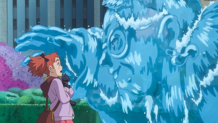 Mary to Majo no Hana