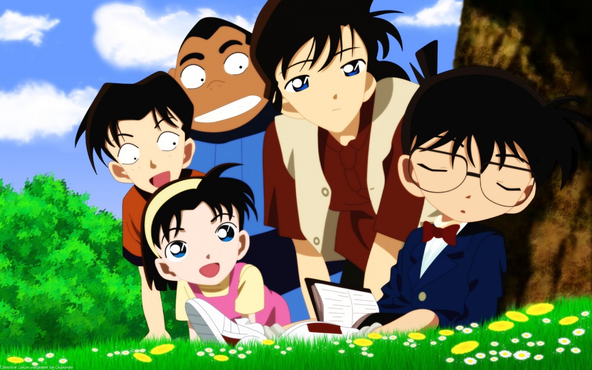 Meitantei Conan: Conan vs. Kid - Shikkoku no Sniper