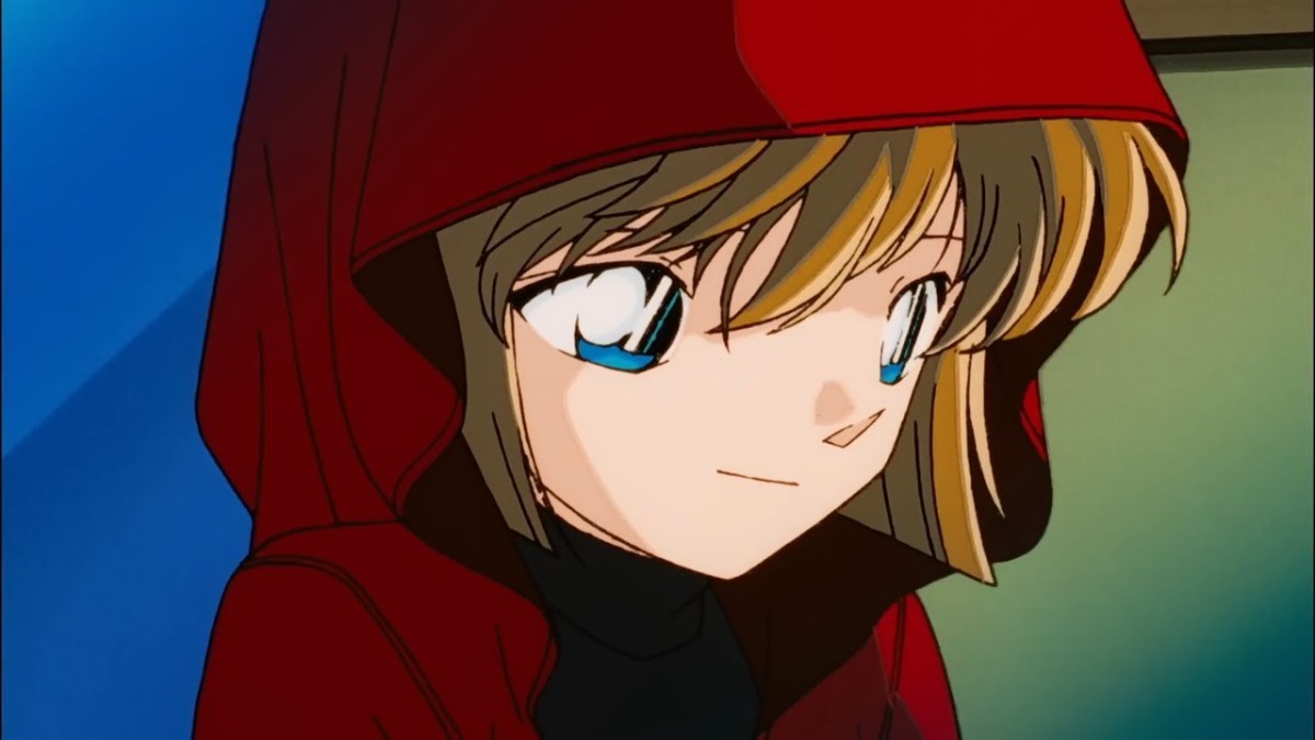 Meitantei Conan: Haibara Ai Monogatari - Kurogane no Mystery Train