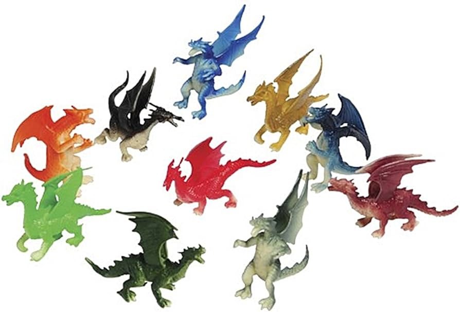Mini Dragon
