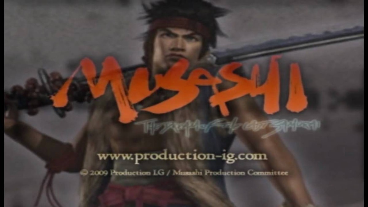 Miyamoto Musashi: Souken ni Haseru Yume