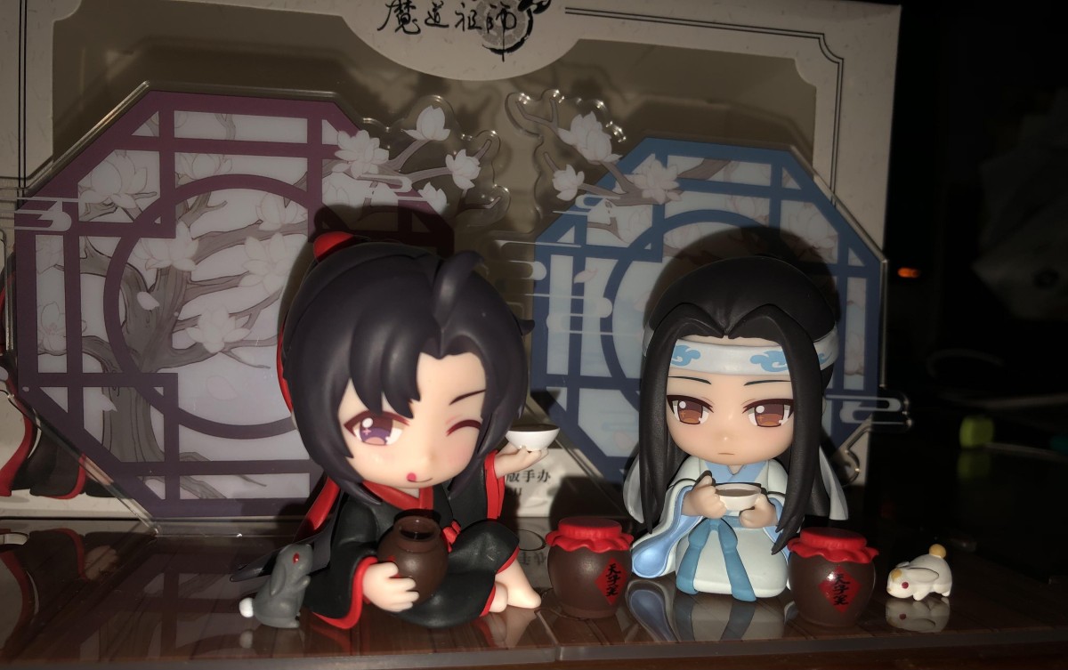 Mo Dao Zu Shi Q