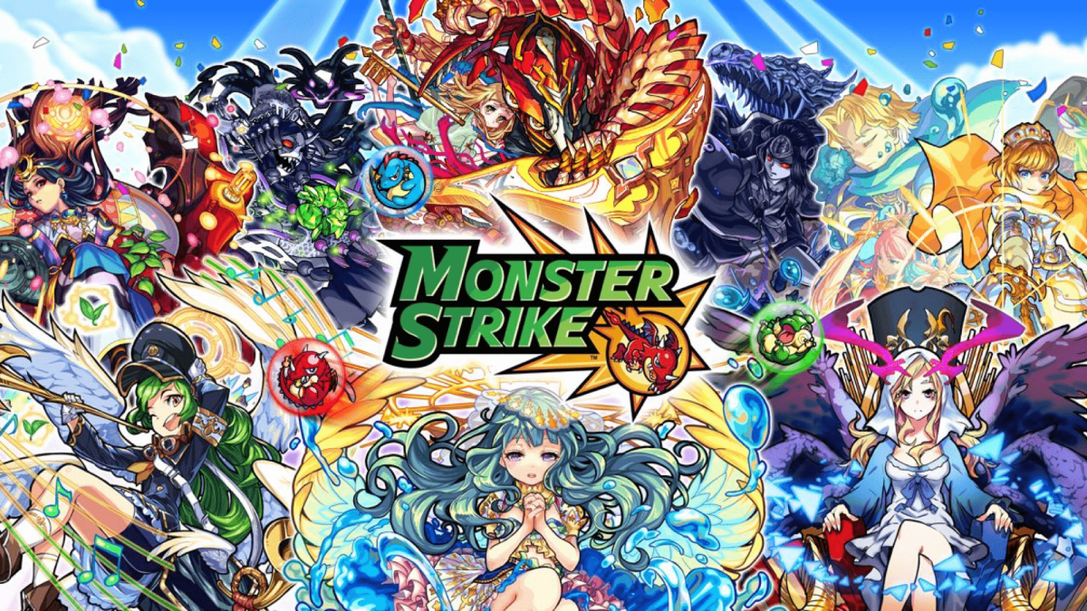 Monster Strike