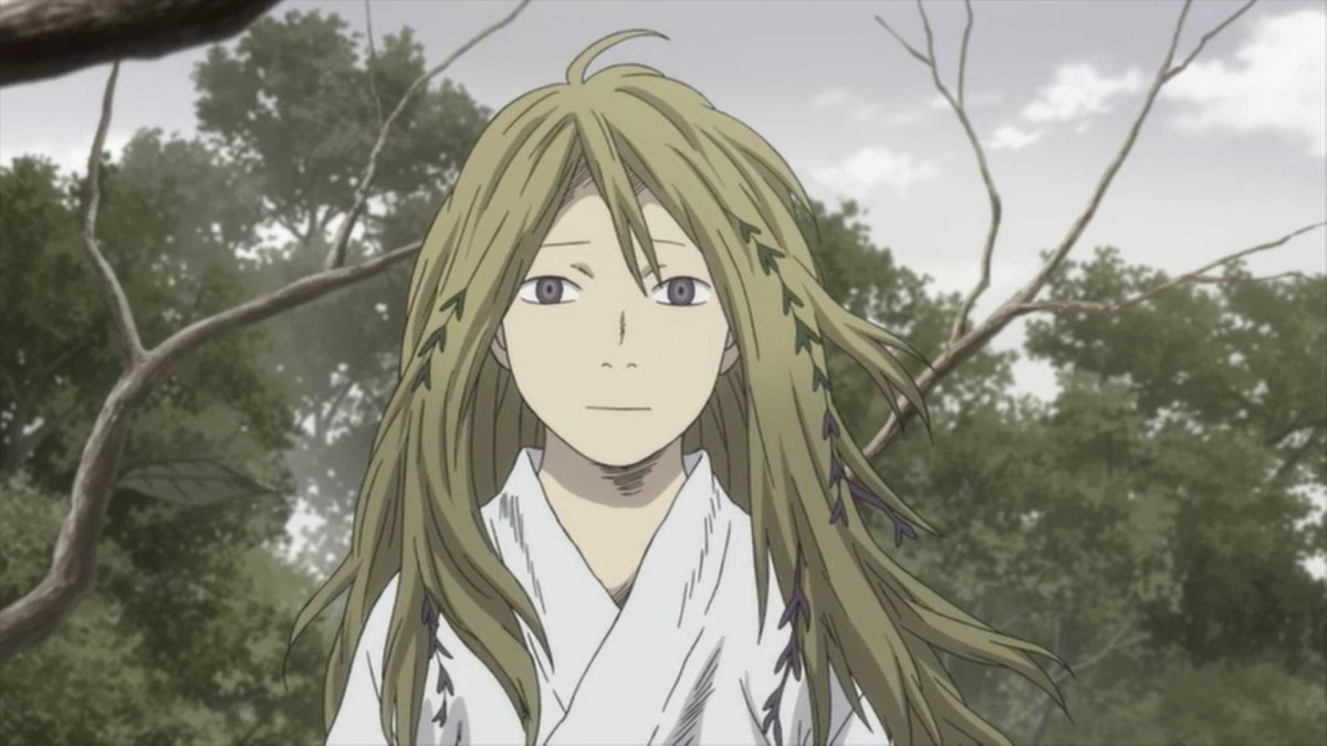 Mushishi Zoku Shou: Suzu no Shizuku