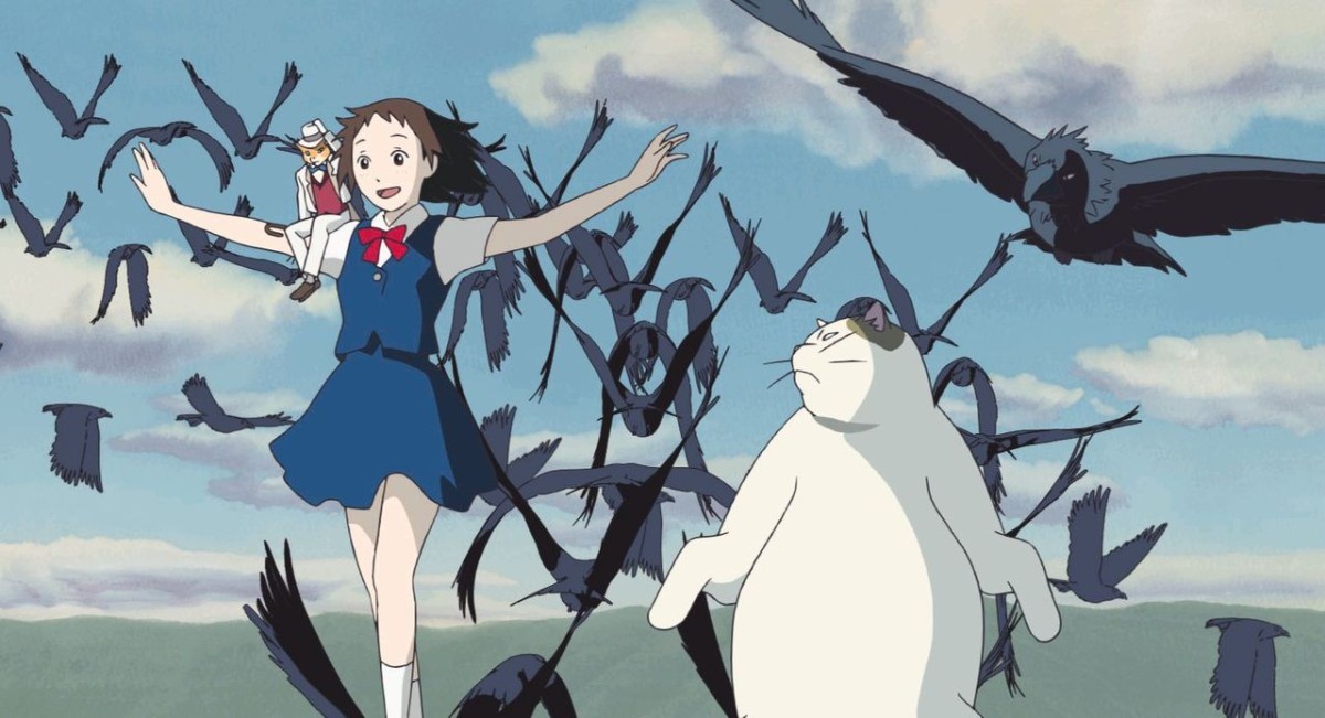 Neko no Ongaeshi