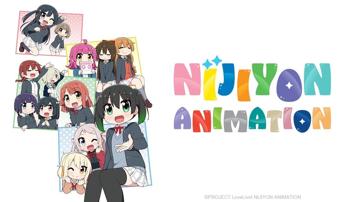 Nijiyon Animation