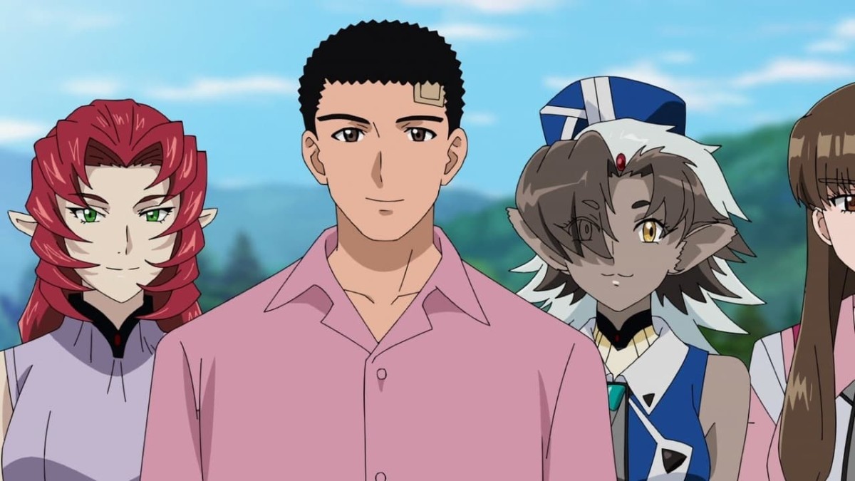 Okusama no Kaifuku Jutsu The Animation