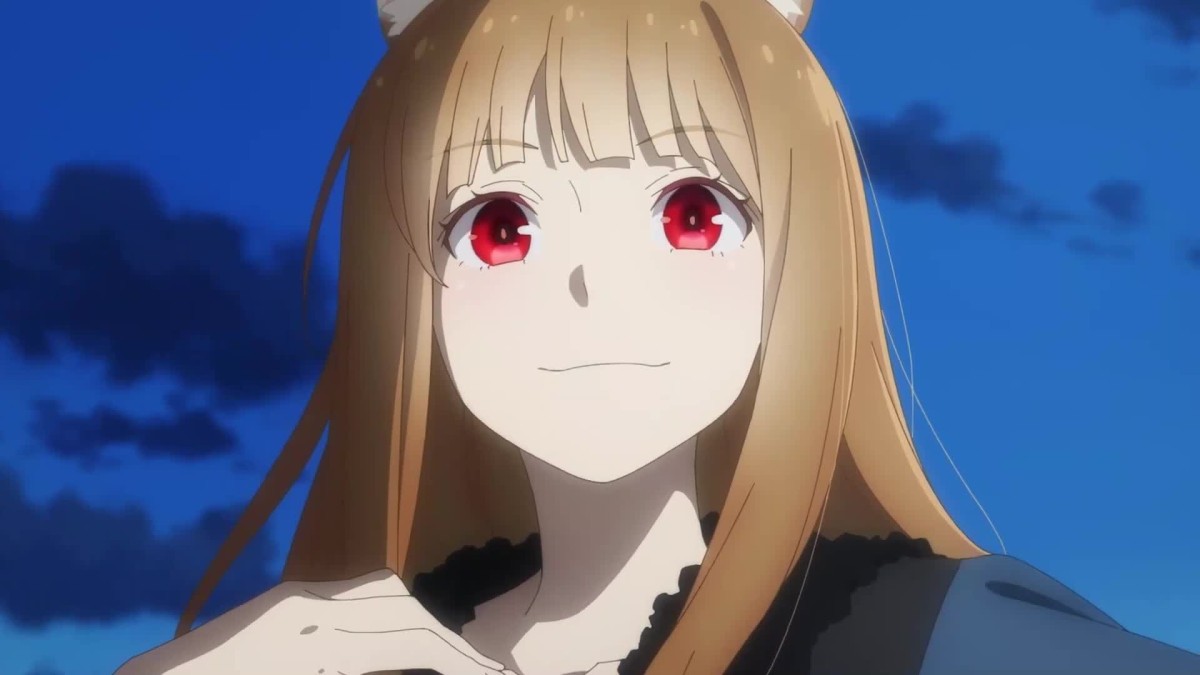 Ookami to Koushinryou: Merchant Meets the Wise Wolf