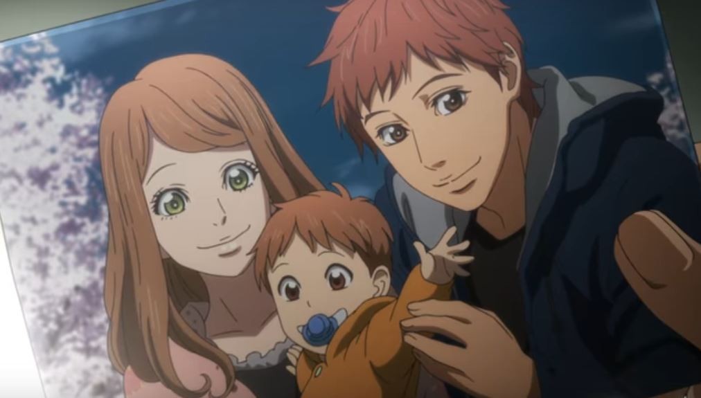 Orange: Mirai