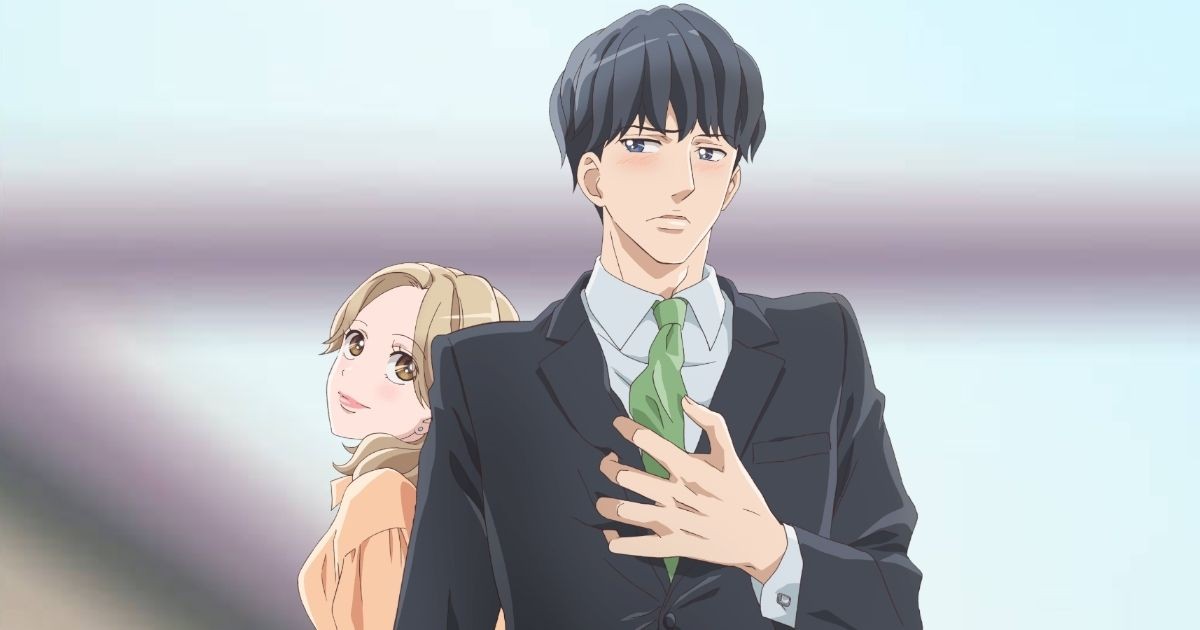 Otona nya Koi no Shikata ga Wakaranee!