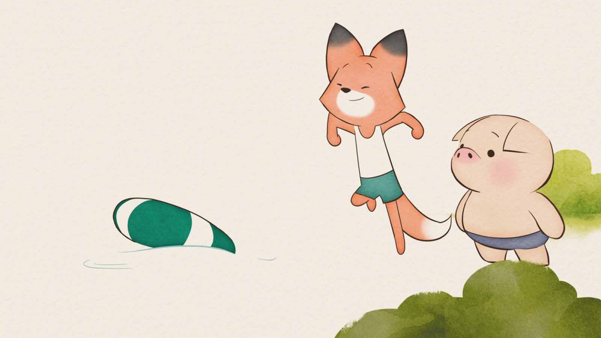Pig: Oka no Ue no Dam Keeper