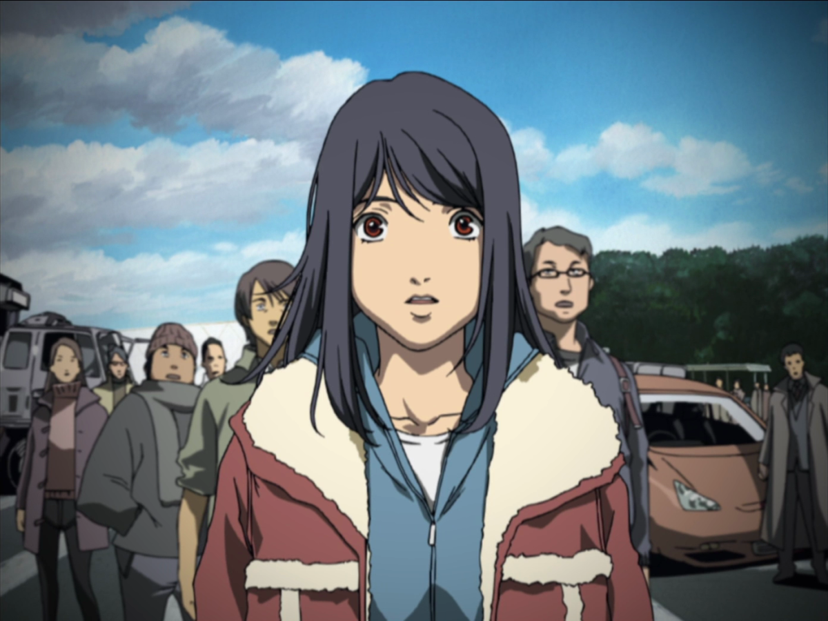 RahXephon: Tagen Hensoukyoku