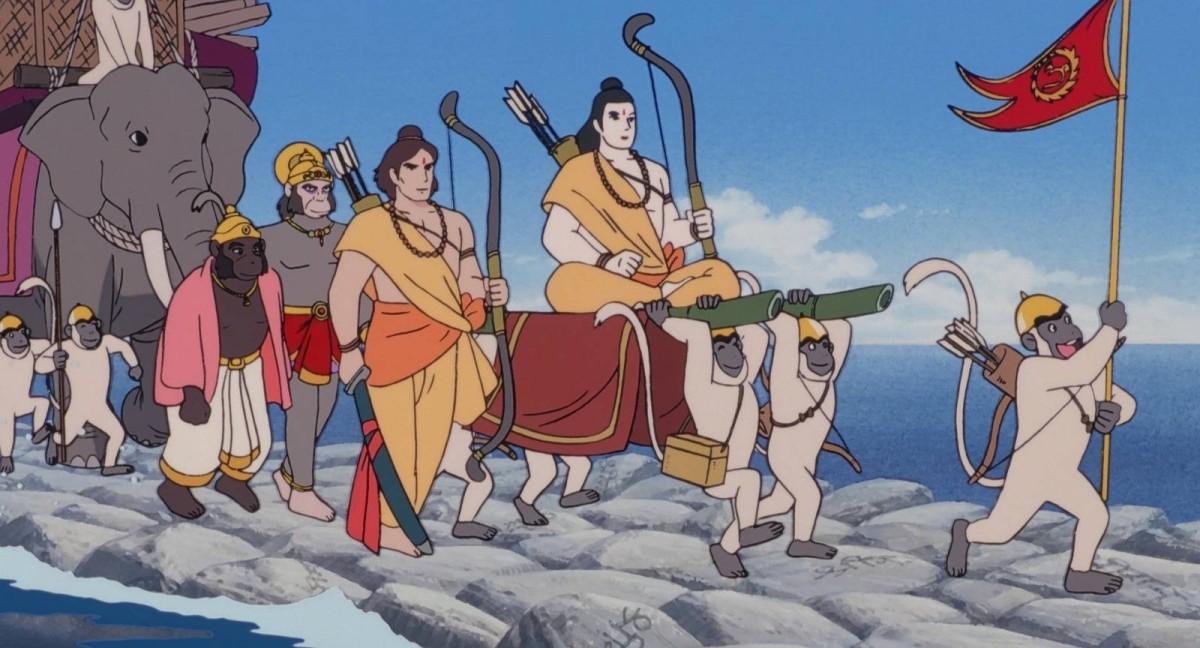 Ramayana: The Legend of Prince Rama