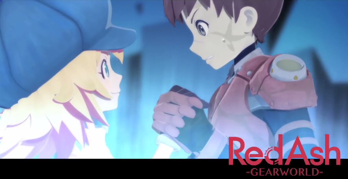 Red Ash: Gearworld