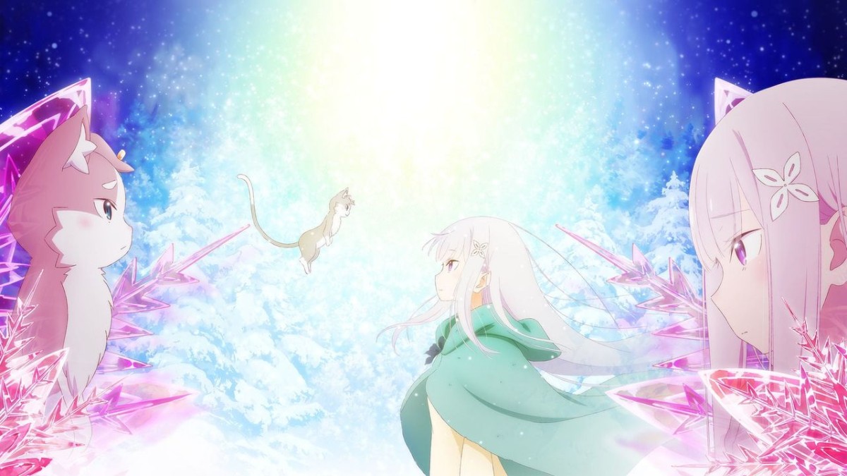 Re:Zero kara Hajimeru Isekai Seikatsu - Hyouketsu no Kizuna