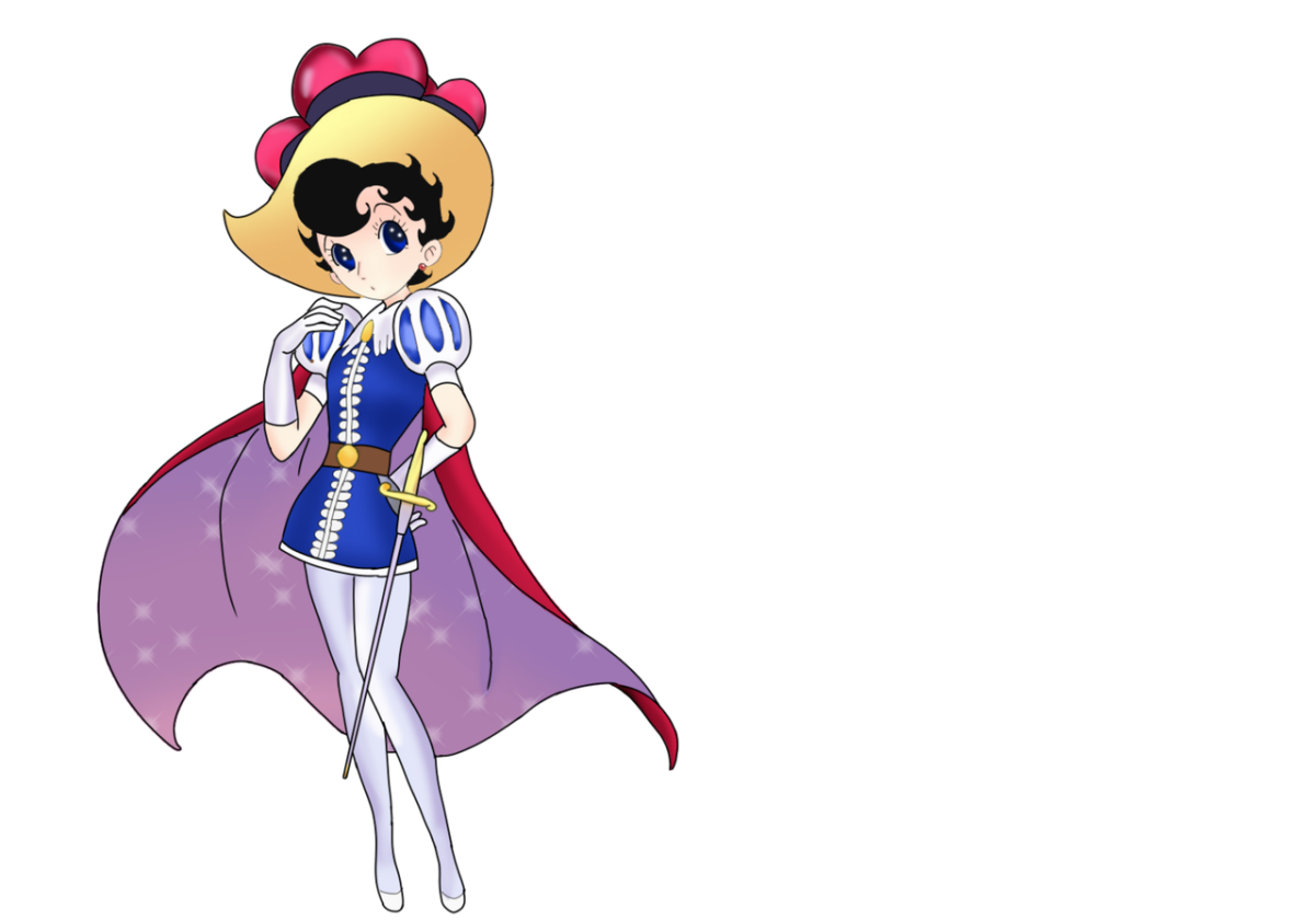Ribbon no Kishi