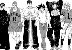 Rokudenashi blues