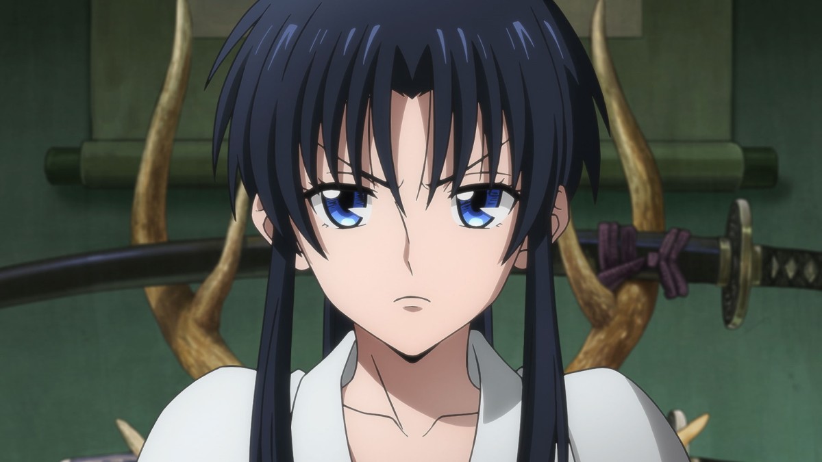 Rurouni Kenshin: Meiji Kenkaku Romantan - Ishinshishi e no Chinkonka