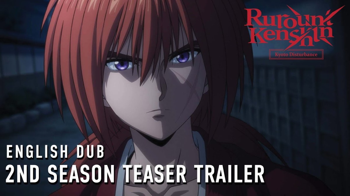 Rurouni Kenshin: Meiji Kenkaku Romantan - Kyoto Douran