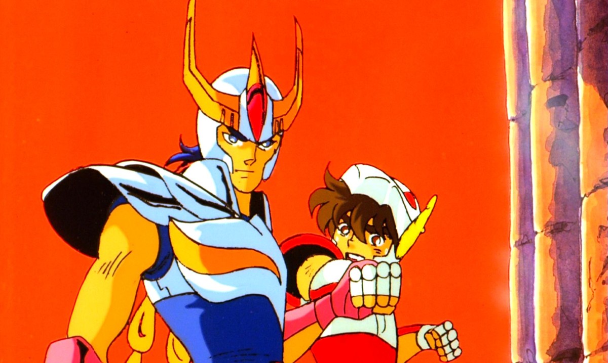 Saint Seiya: Jashin Eris