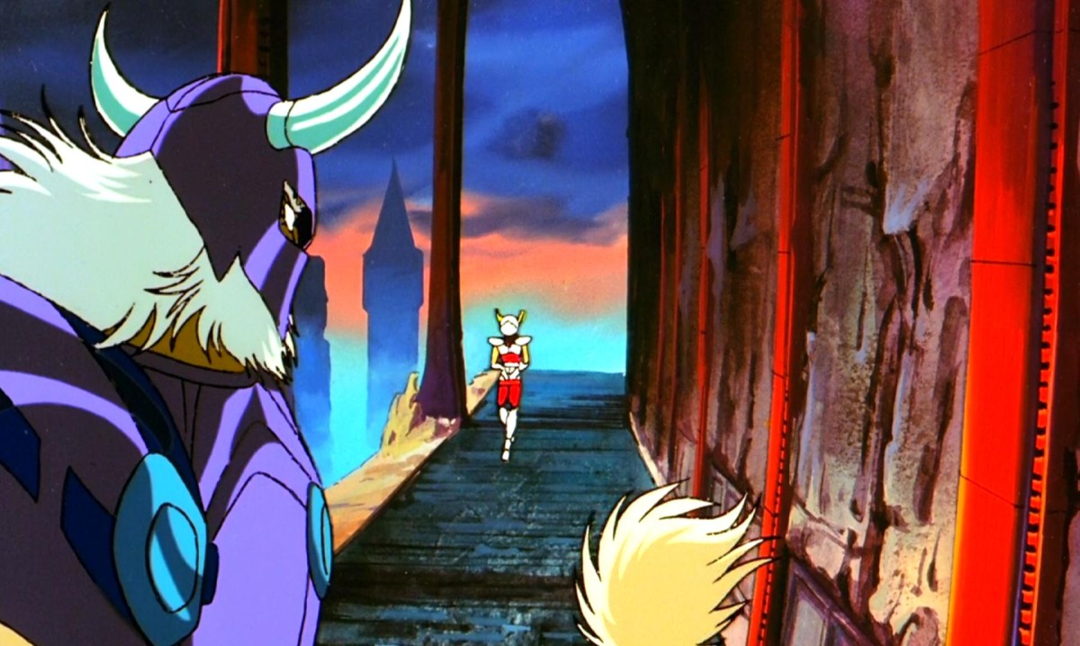 Saint Seiya: Kamigami no Atsuki Tatakai