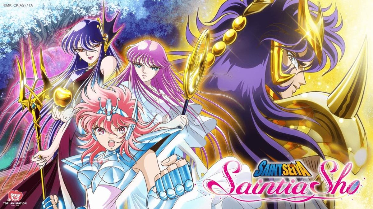Saint Seiya: Saintia Shou