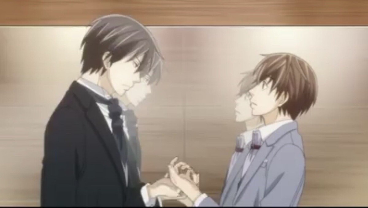 Sekaiichi Hatsukoi: Propose-hen