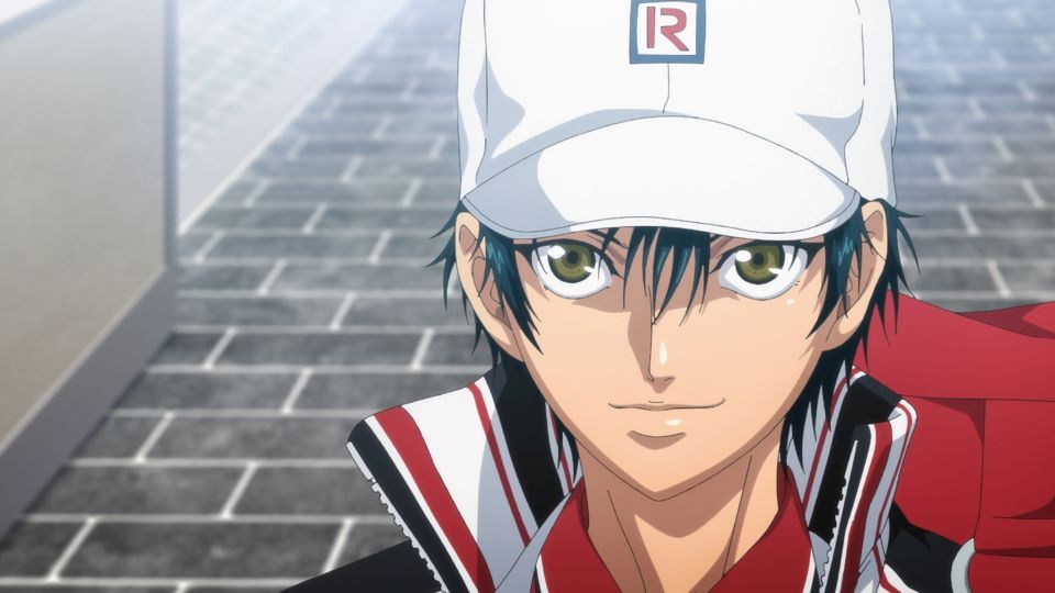 Shin Tennis no Oujisama: U-17 World Cup Semifinal