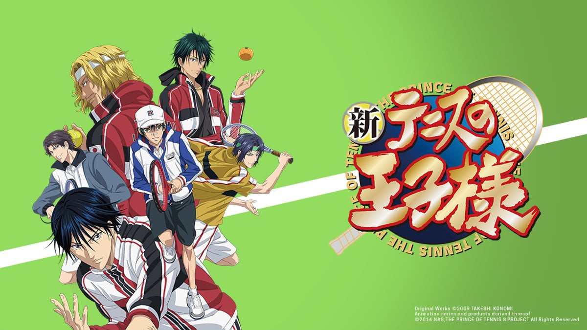 Shin Tennis no Oujisama vs. Genius 10
