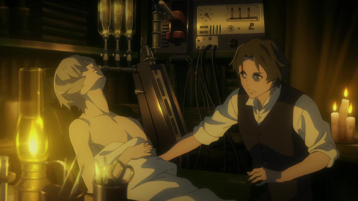 Shisha no Teikoku