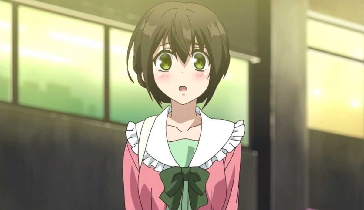 Skirt no Naka wa Kedamono deshita.
