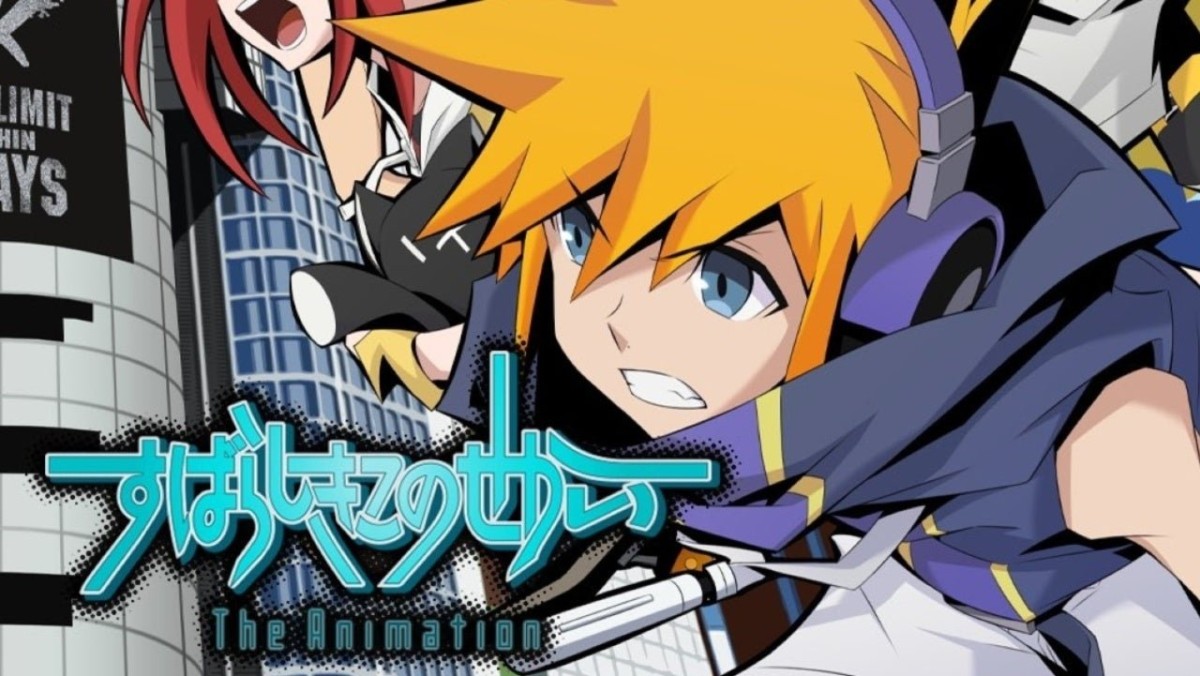 Subarashiki Kono Sekai The Animation