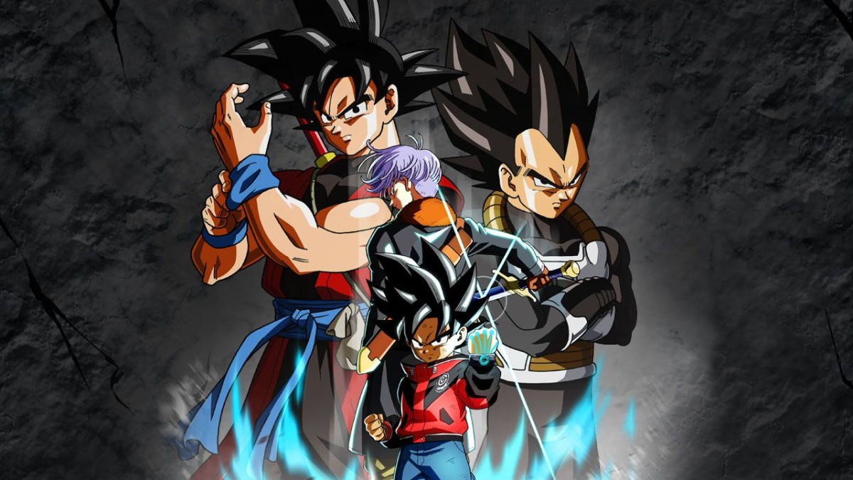 Super Dragon Ball Heroes